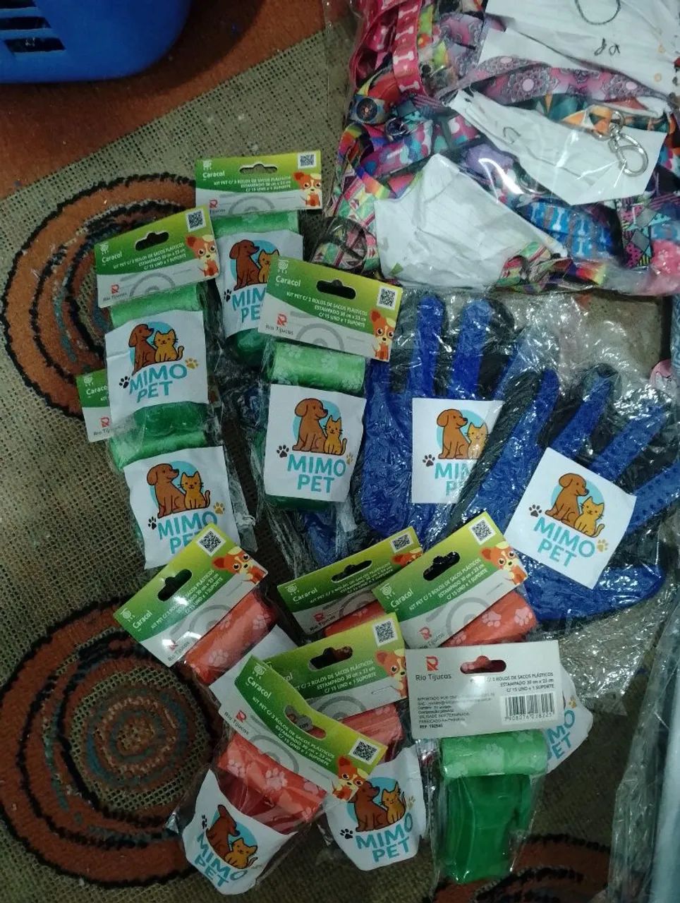 Kit para pet65578342221313121
