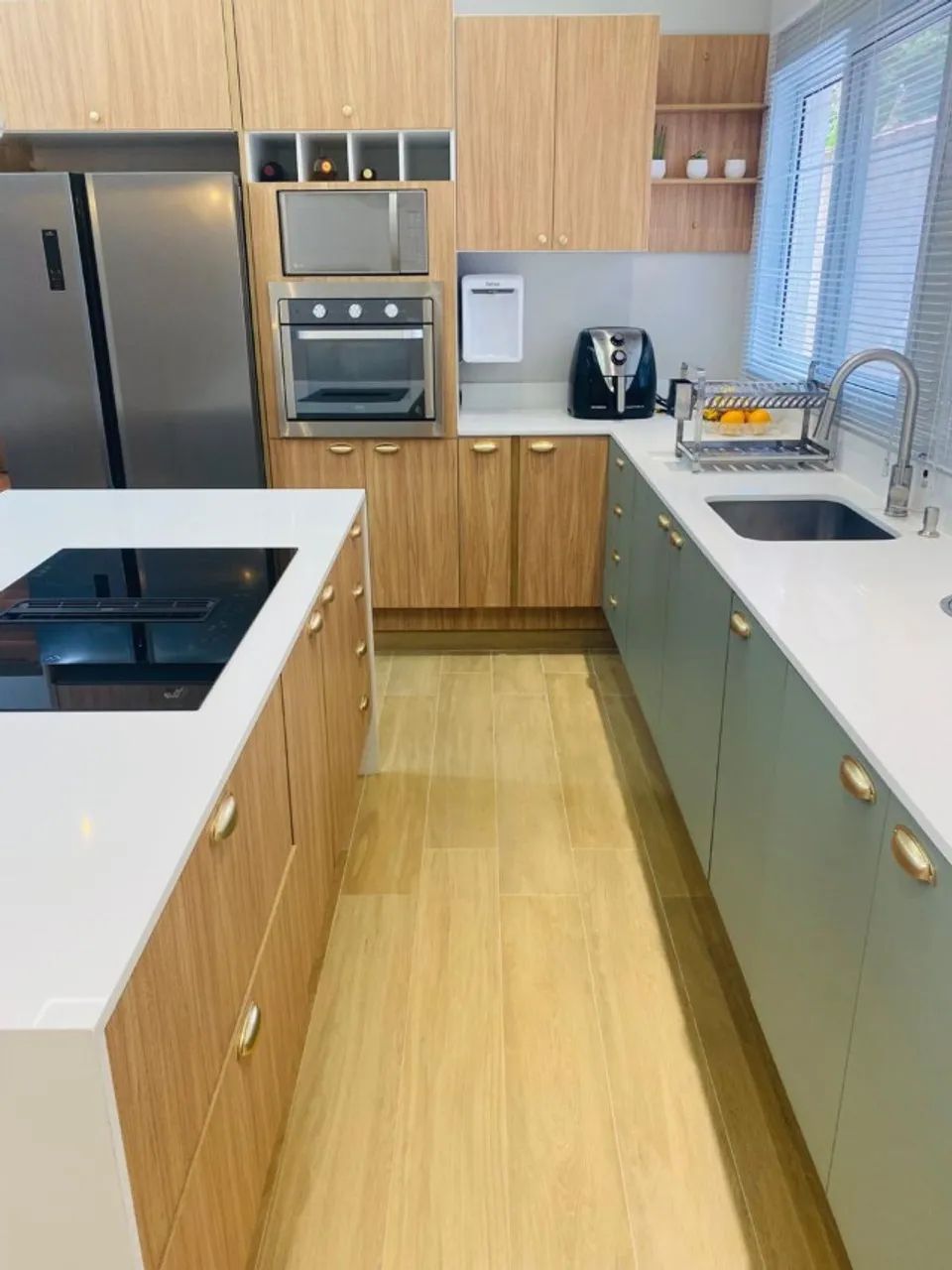 COZINHA PROJETADA  MODULARES ORÇAMENTO SEM COMPROMISSO - Foto 2
