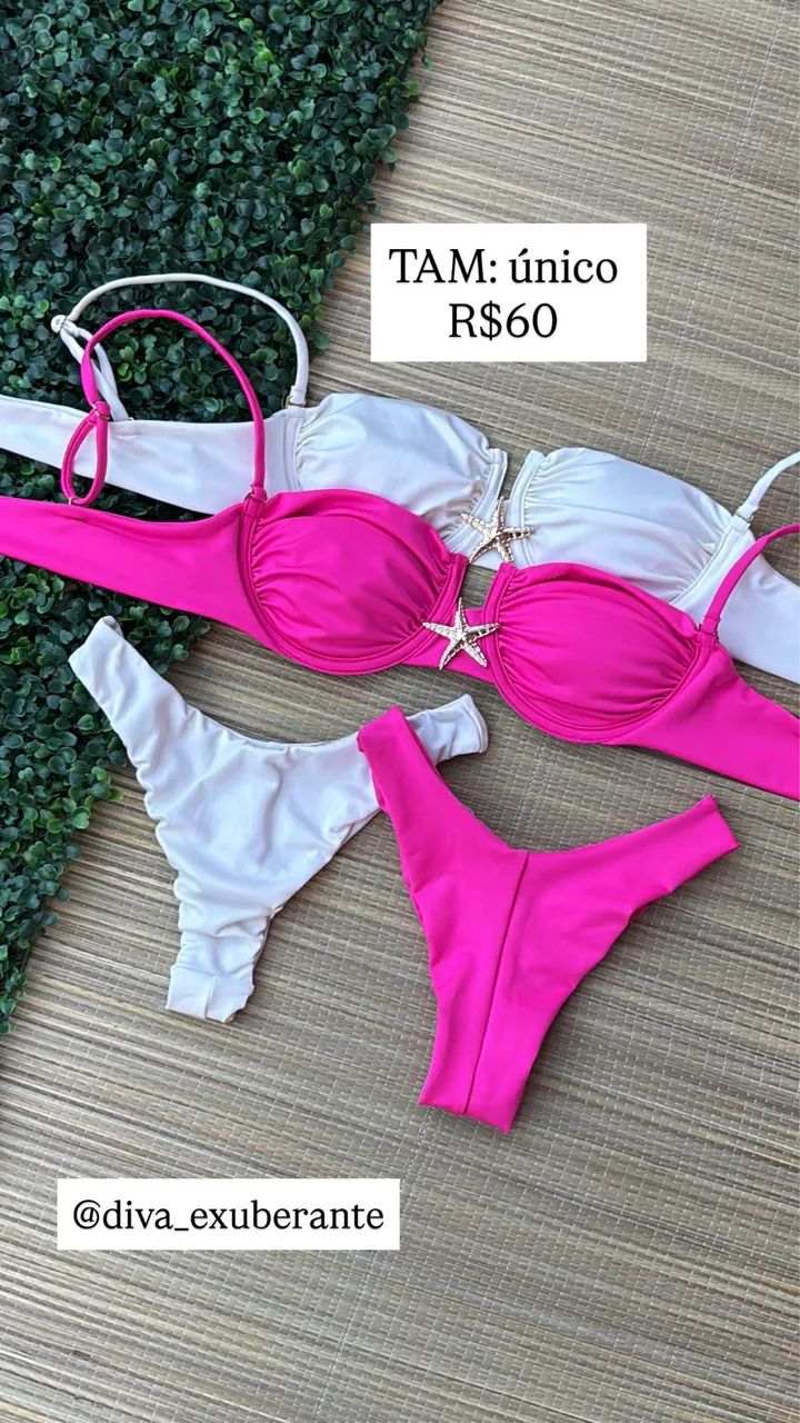 Biquíni moda praia  - Foto 3