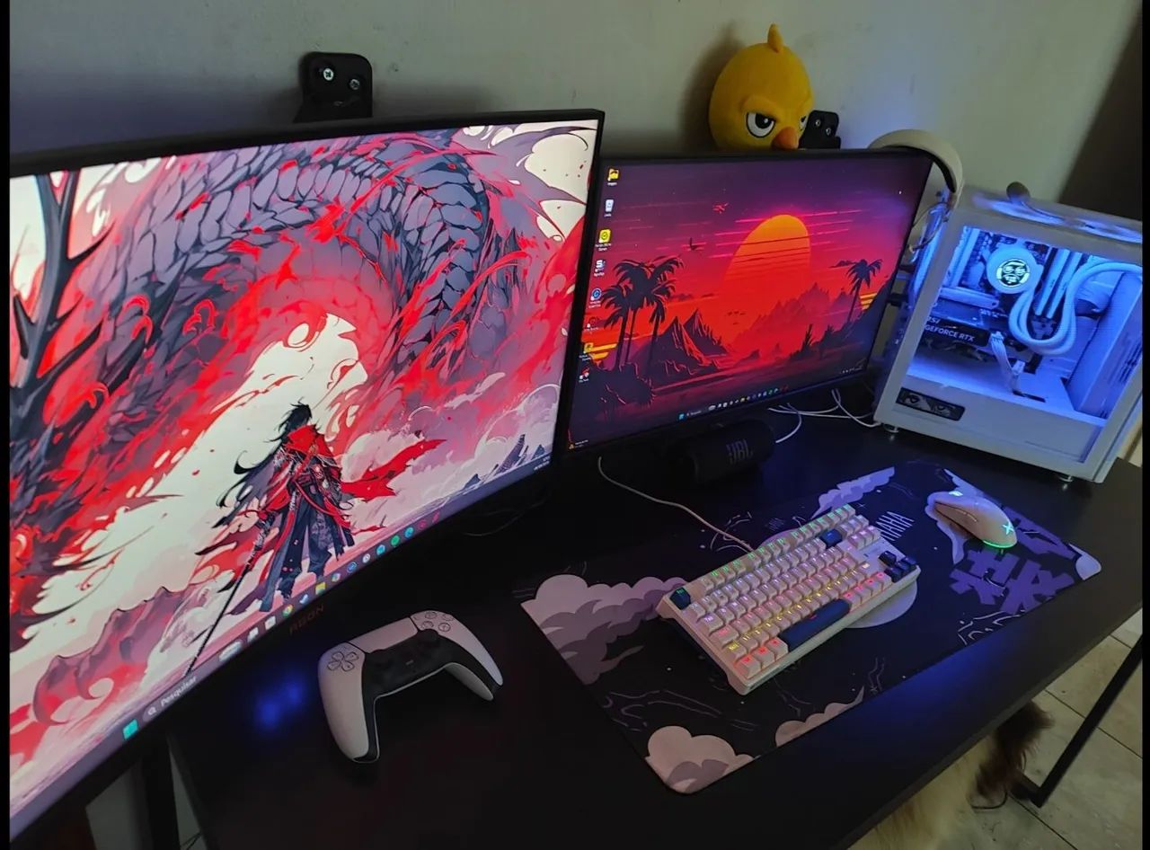 Vendo computador completo