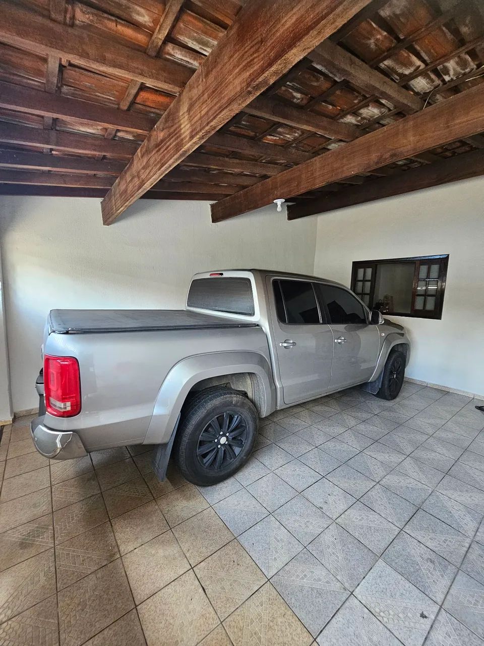 Volkswagen Amarok Highline CD 2.0 16V TDI 4X4 Dies. 2011 - Foto 2