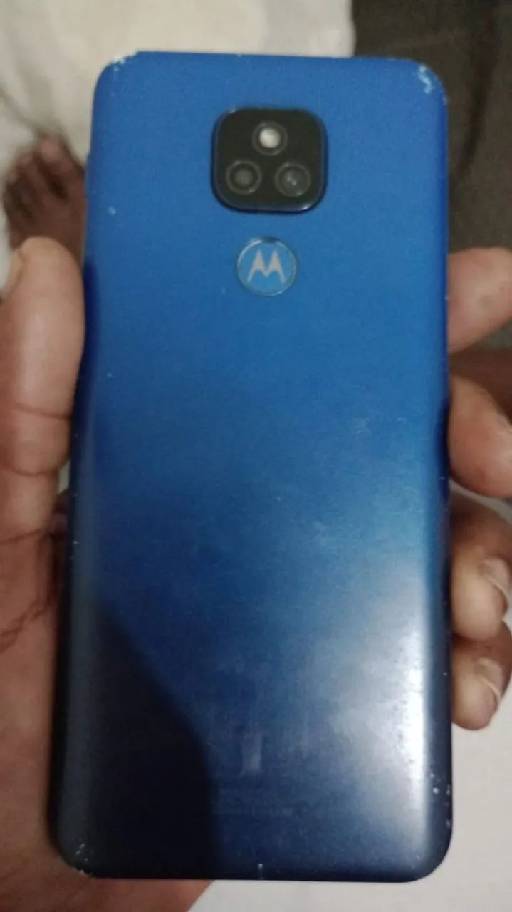Moto e7 plus 120,00 HJ!!! - Foto 3