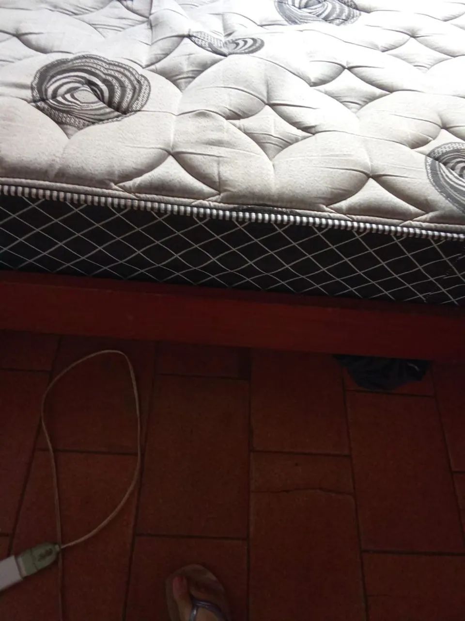 Eu tou vendendo está duas cama de casol  - Foto 3