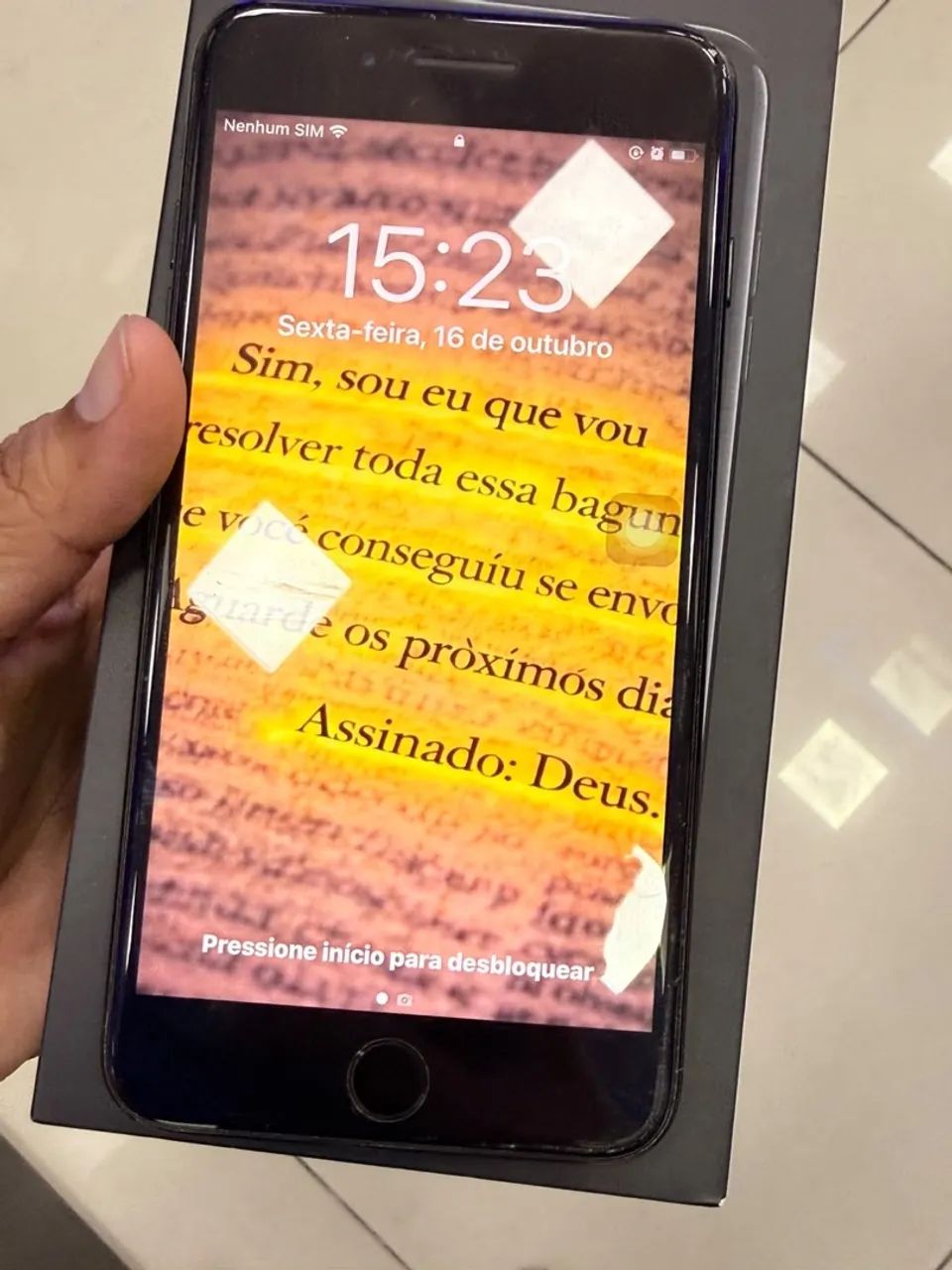 iPhone 7 Plus 128 gb - Foto 2