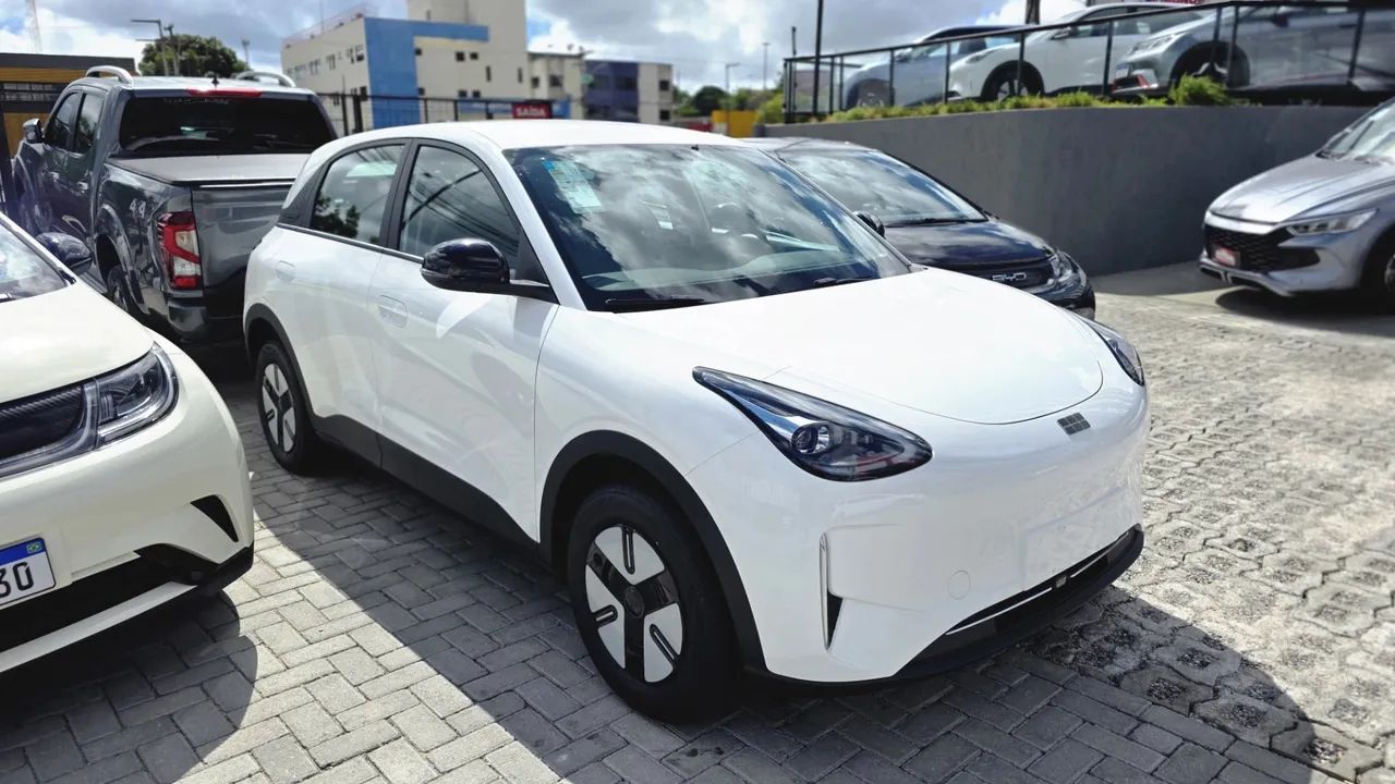 Geely EX2 Pro 2026 - Foto 2
