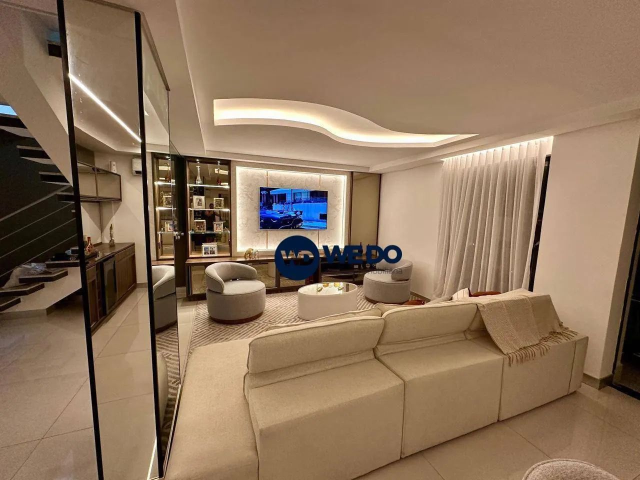 Cobertura triplex no Edifício Vivaldi c/432m² - Americana/SP - Foto 3