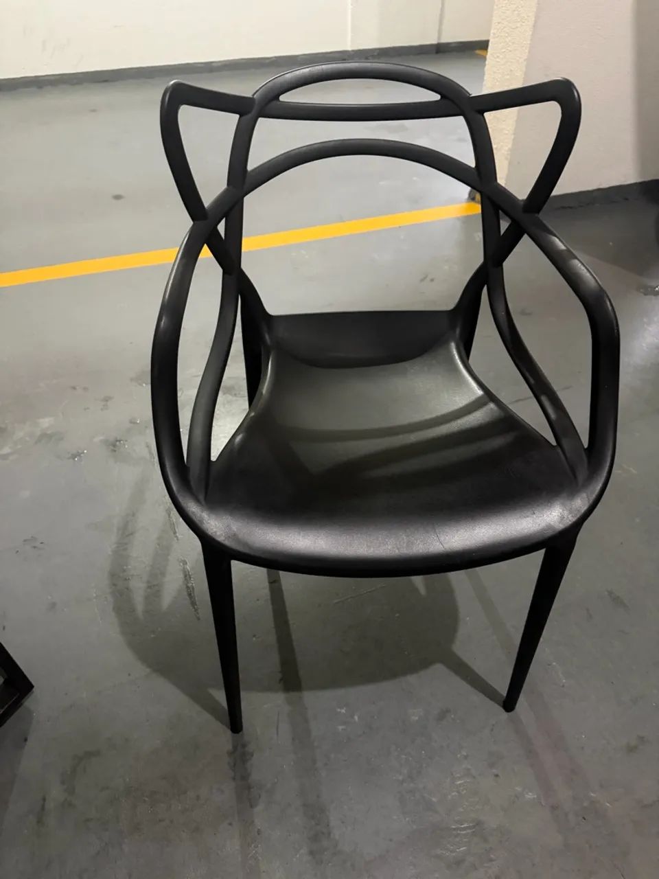 Mesa e cadeira  - Foto 4