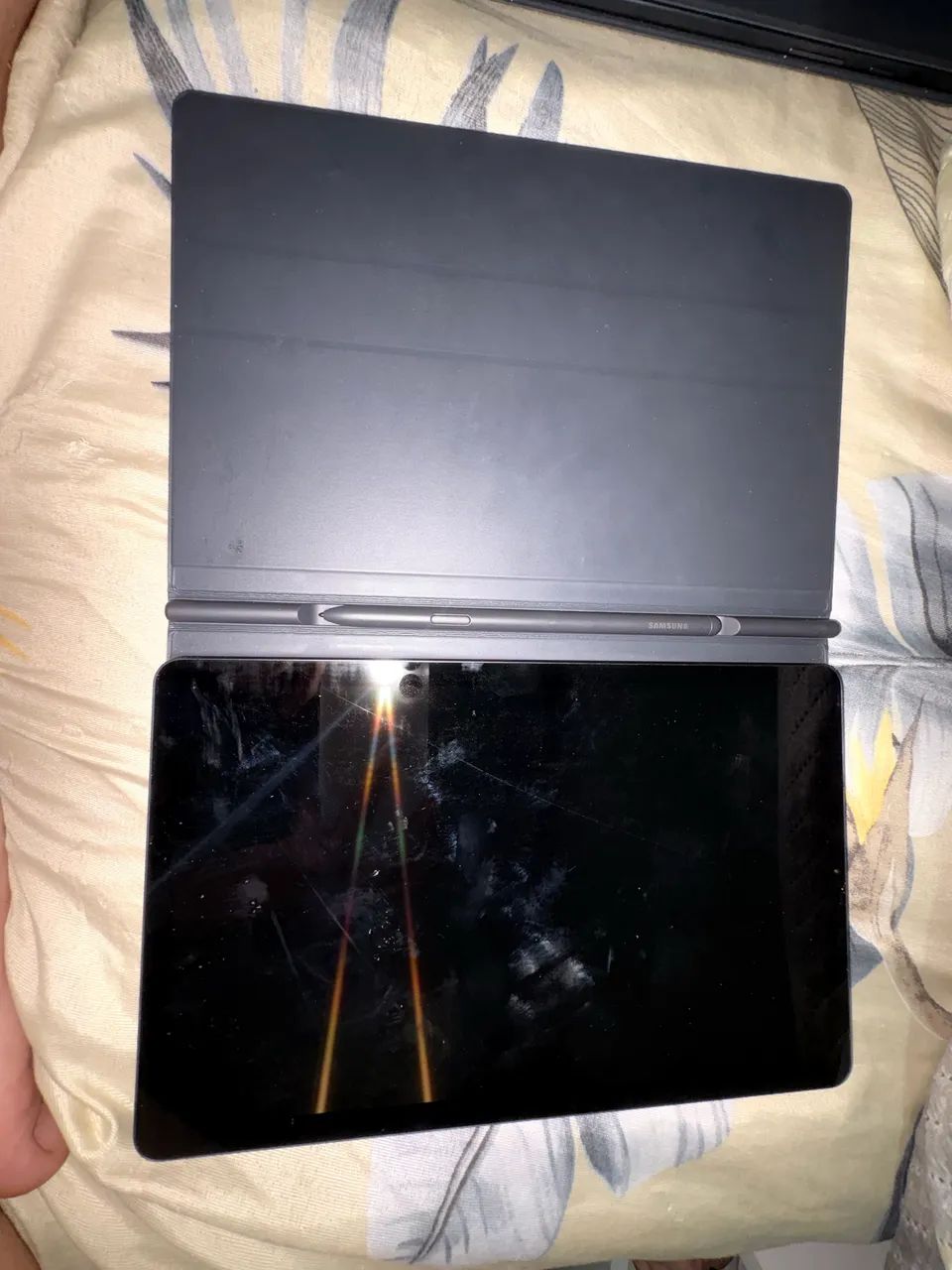 Vende-se tablete SAMSUNG s6 - Foto 3