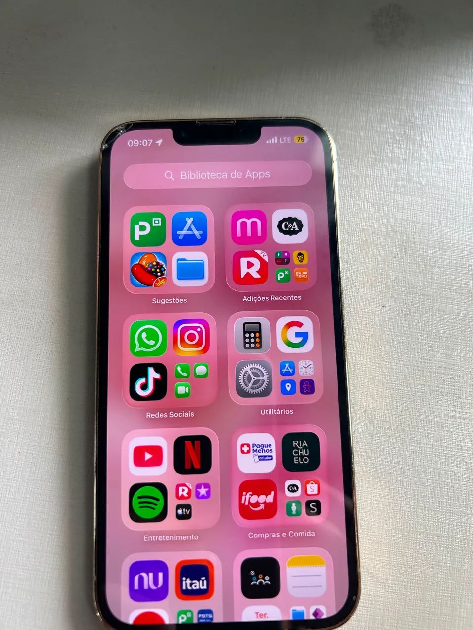 iPhone 13 Pro 128 GB - Foto 2