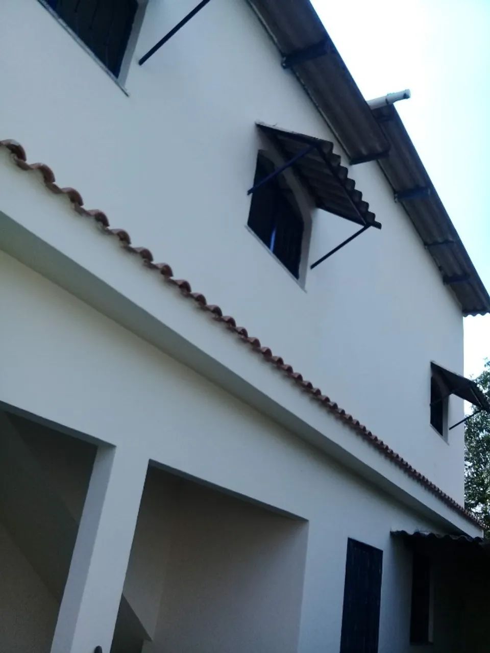 Casa duplex próxima ao centro de Seropédica