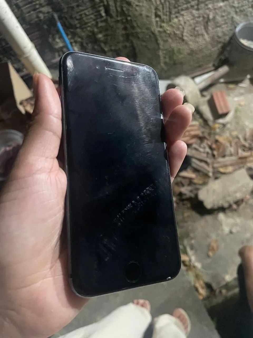Iphone 8 64GB Bateria 78