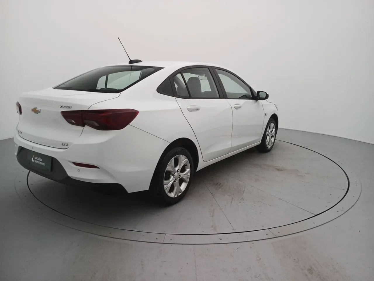 Chevrolet Onix Hatch LTZ 1.0 12V TB Flex Aut. 5P 2025 - Foto 5