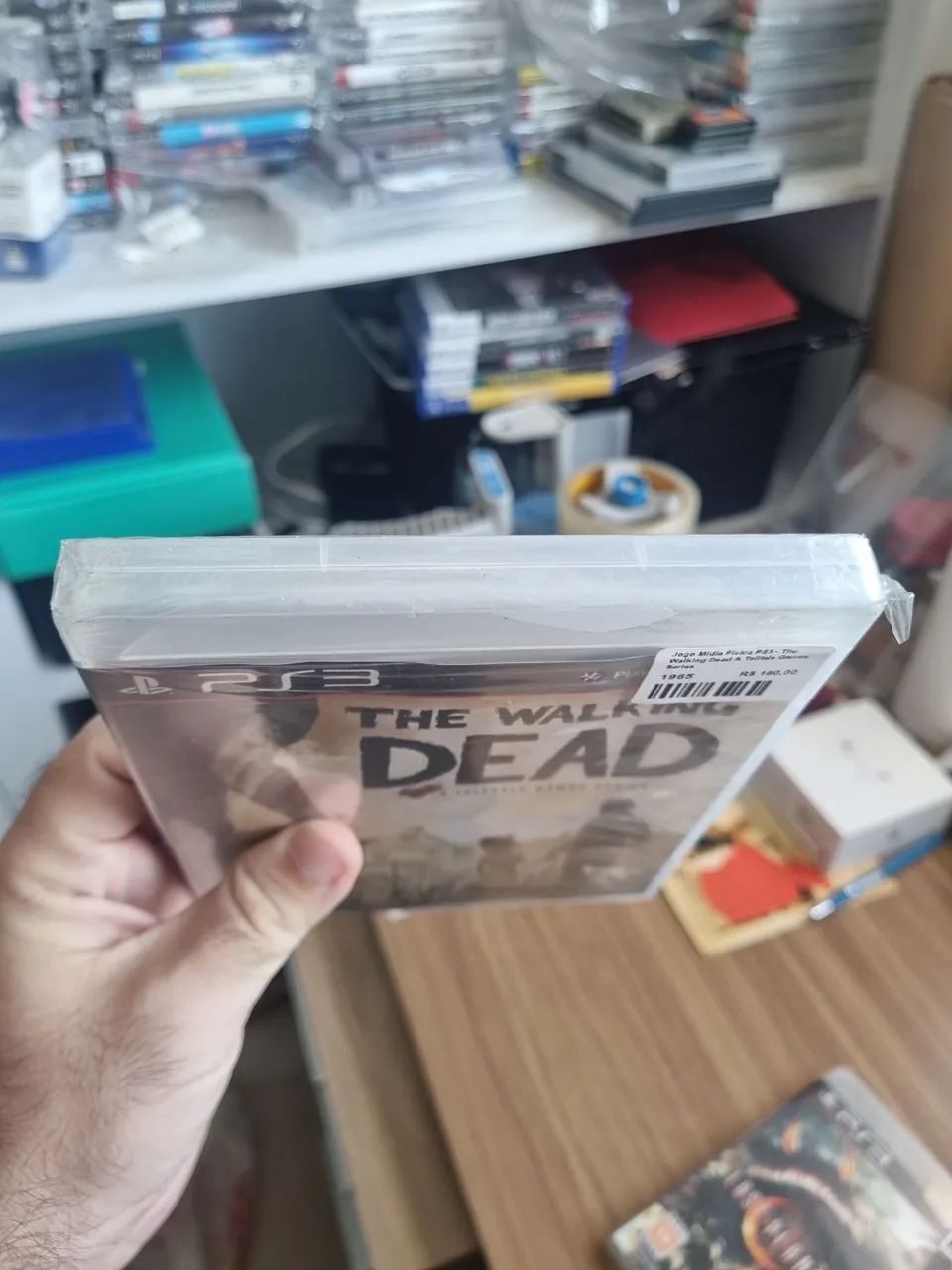 The Walking Dead PS3 - Foto 2