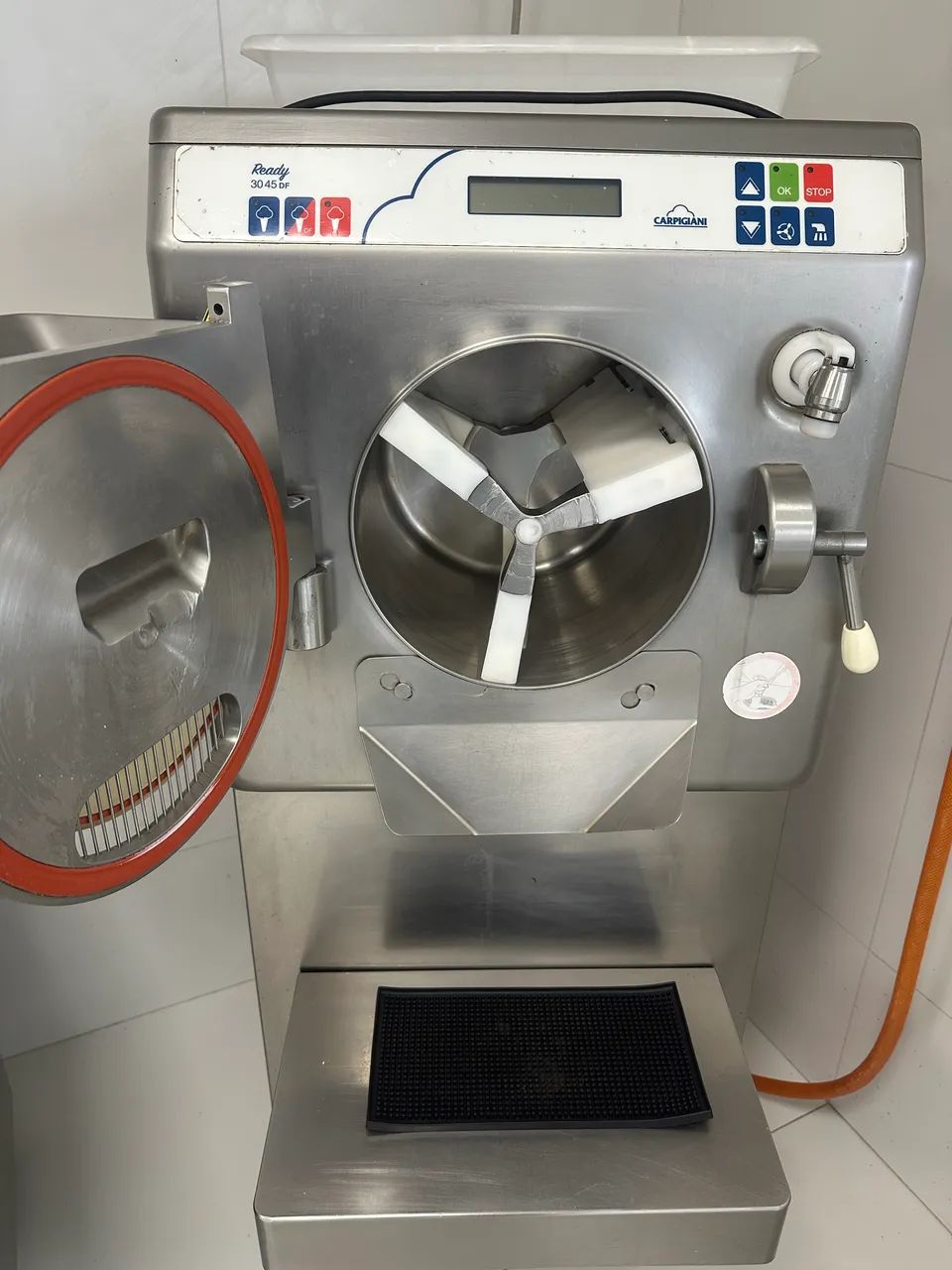 Produtora de Gelato Carpigiani 130.000,00