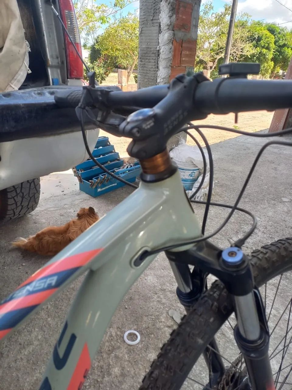 Bicicleta Grupo Deore - Foto 4