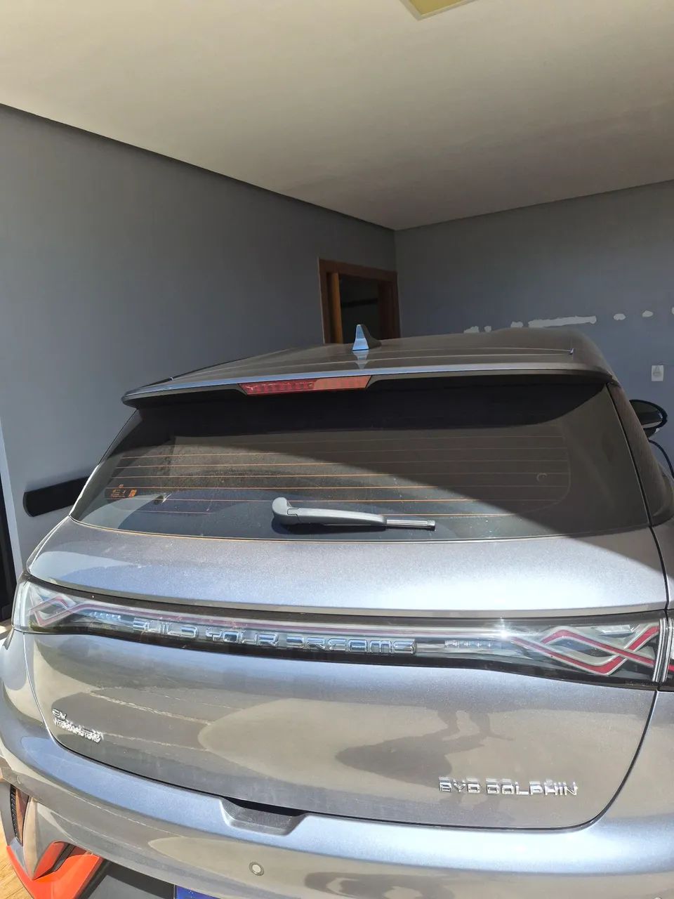 BYD Dolphin EV (Elétrico) 2025 - Foto 3