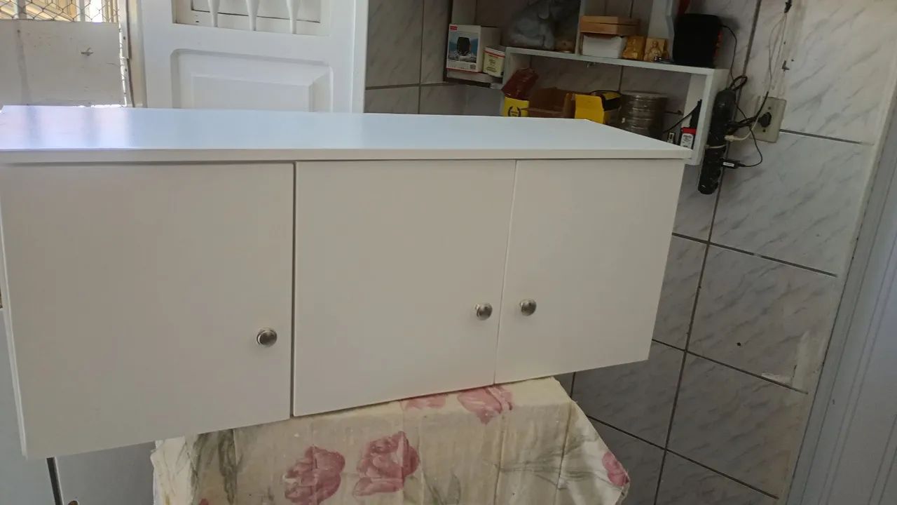 Armário de parede novo  - Foto 5
