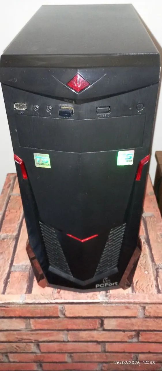 CPU Desktop Rápido  - Foto 3