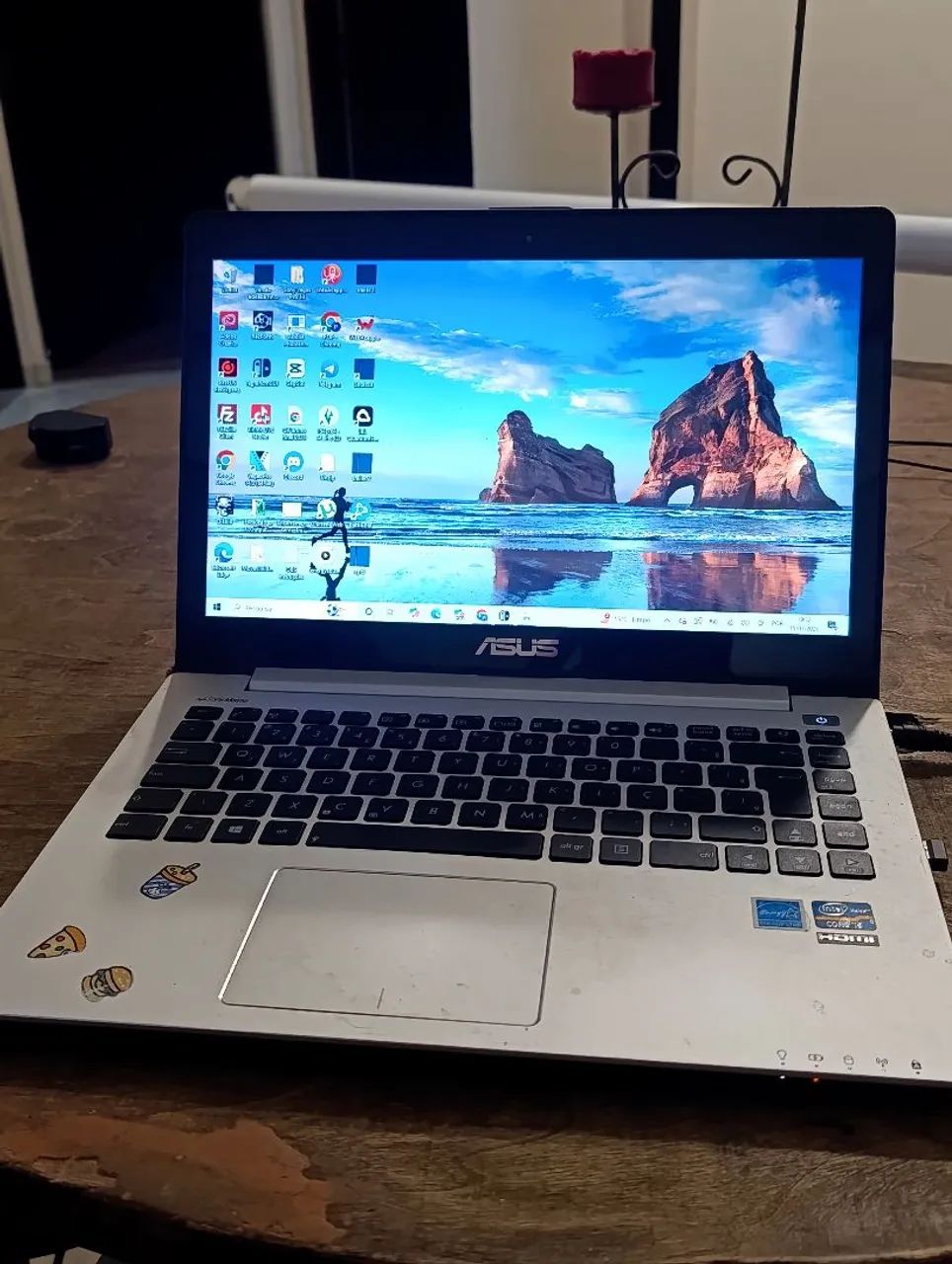 Notebook ASUS S400C - Intel Core i5 | 16GB RAM | SSD - Foto 5