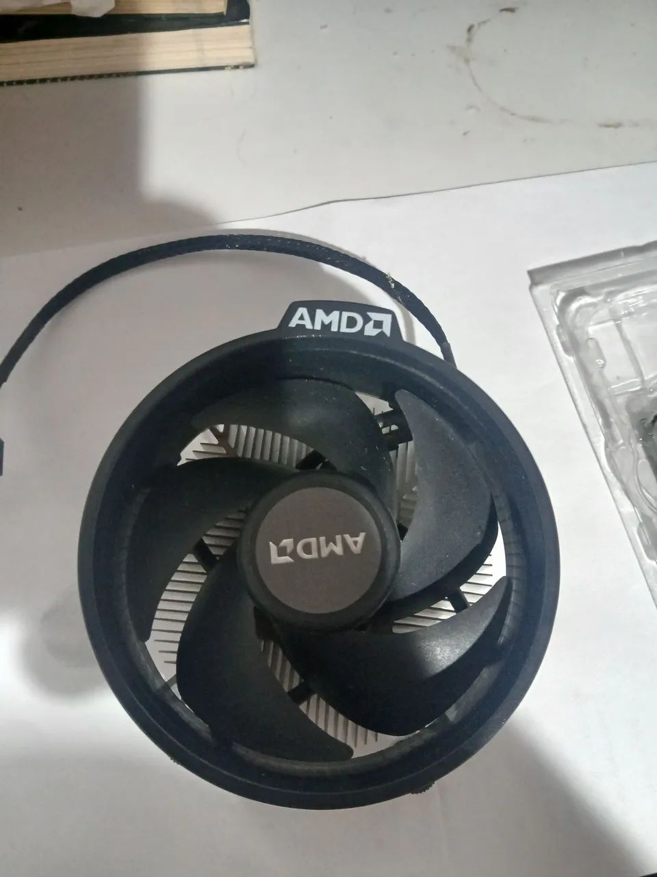 Ryzen 3 3200g + cooler - Foto 4