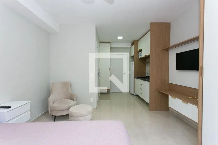 Apartamento à Venda - Vila Matilde, 1 Quarto, 27 m2 - Foto 3