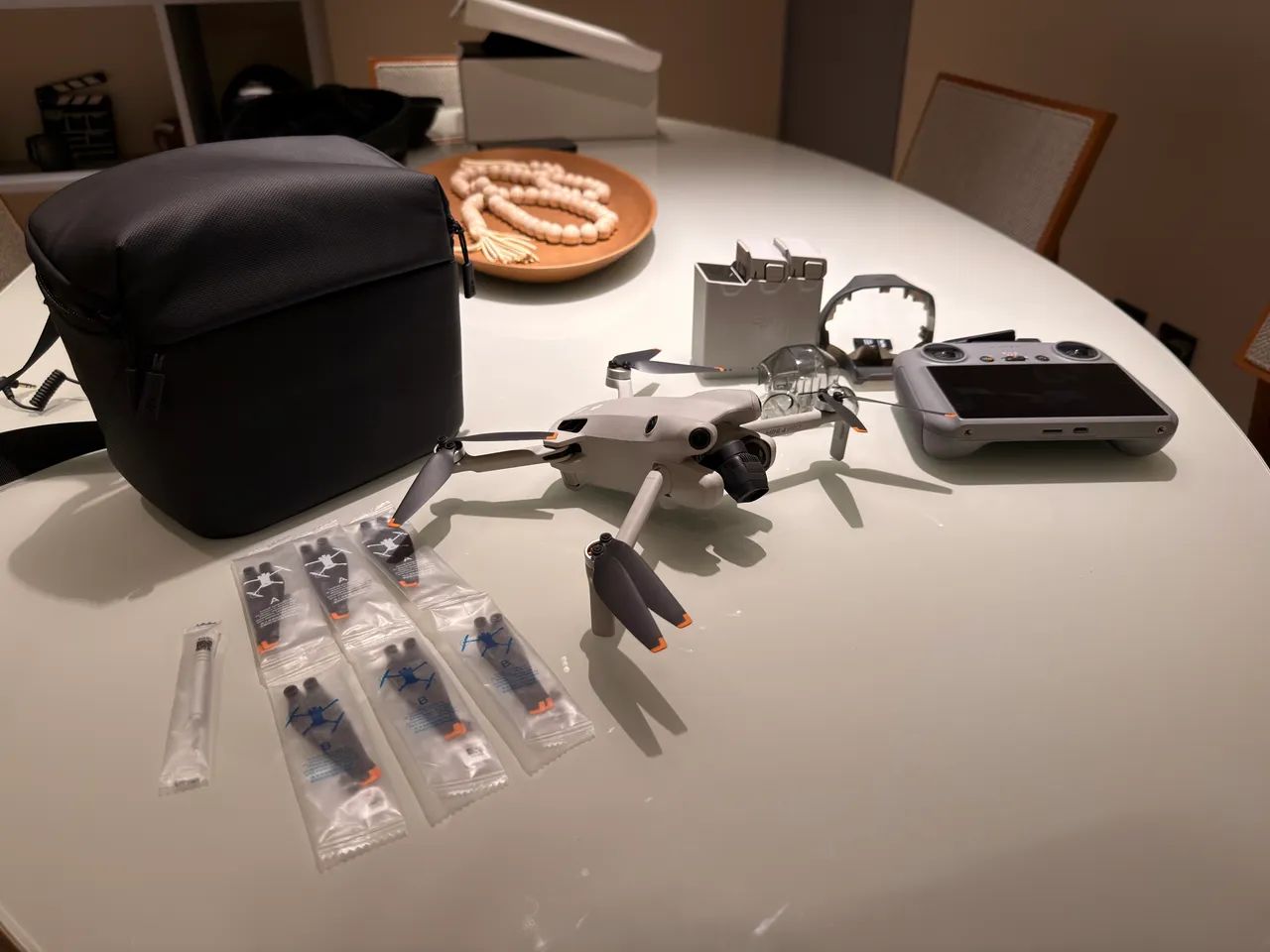 DJI Mini 4 pro Fly more combo plus