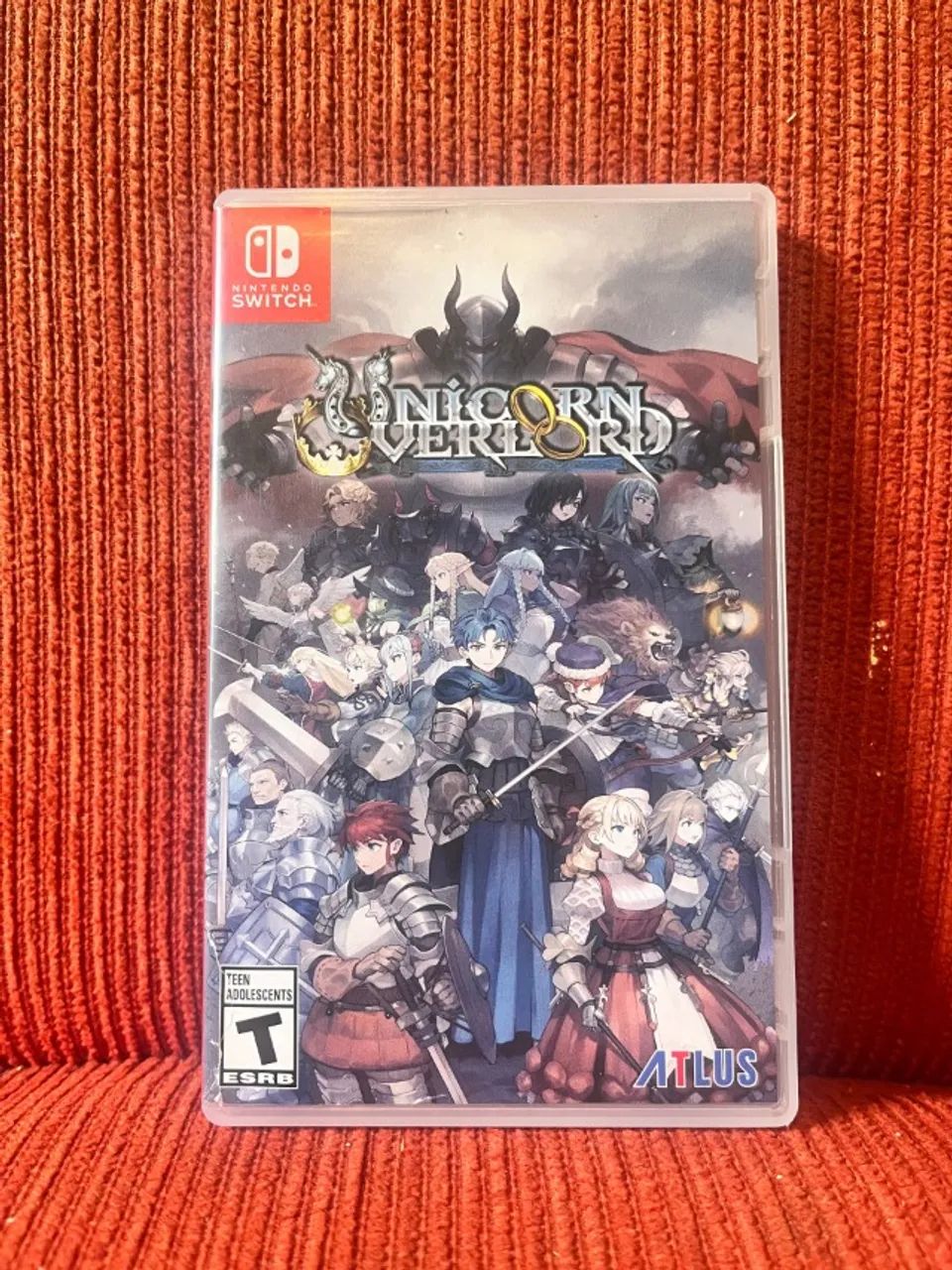 Unicorn Overload Nintendo Switch