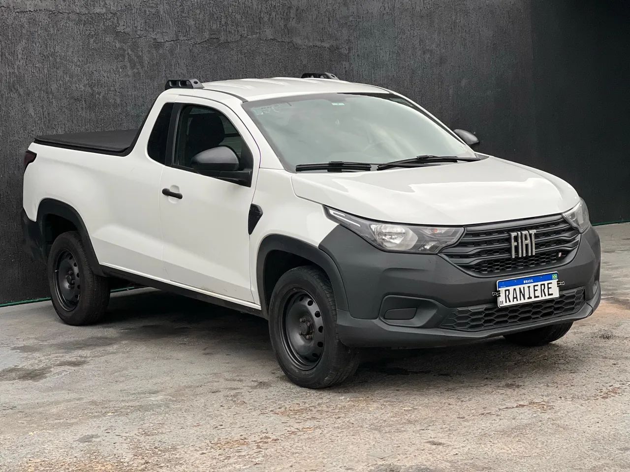 Fiat Strada CS ENDURANCE 1.4 8V 2023