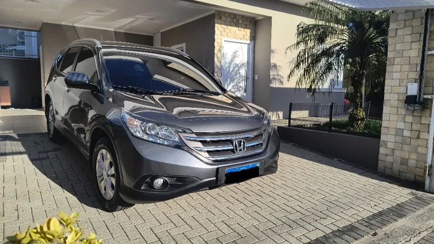 Honda Cr-V 2014