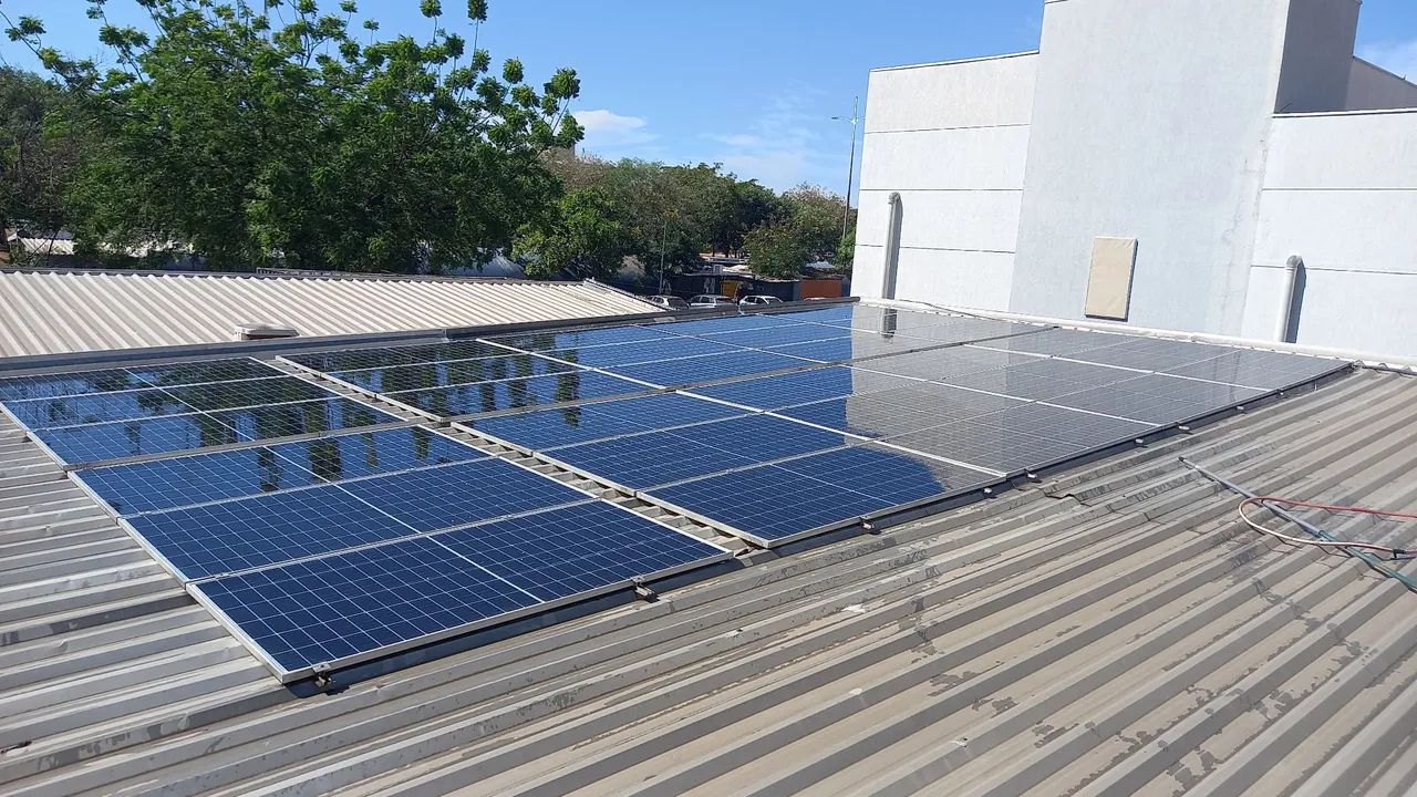 Limpeza de placa solar - Foto 2