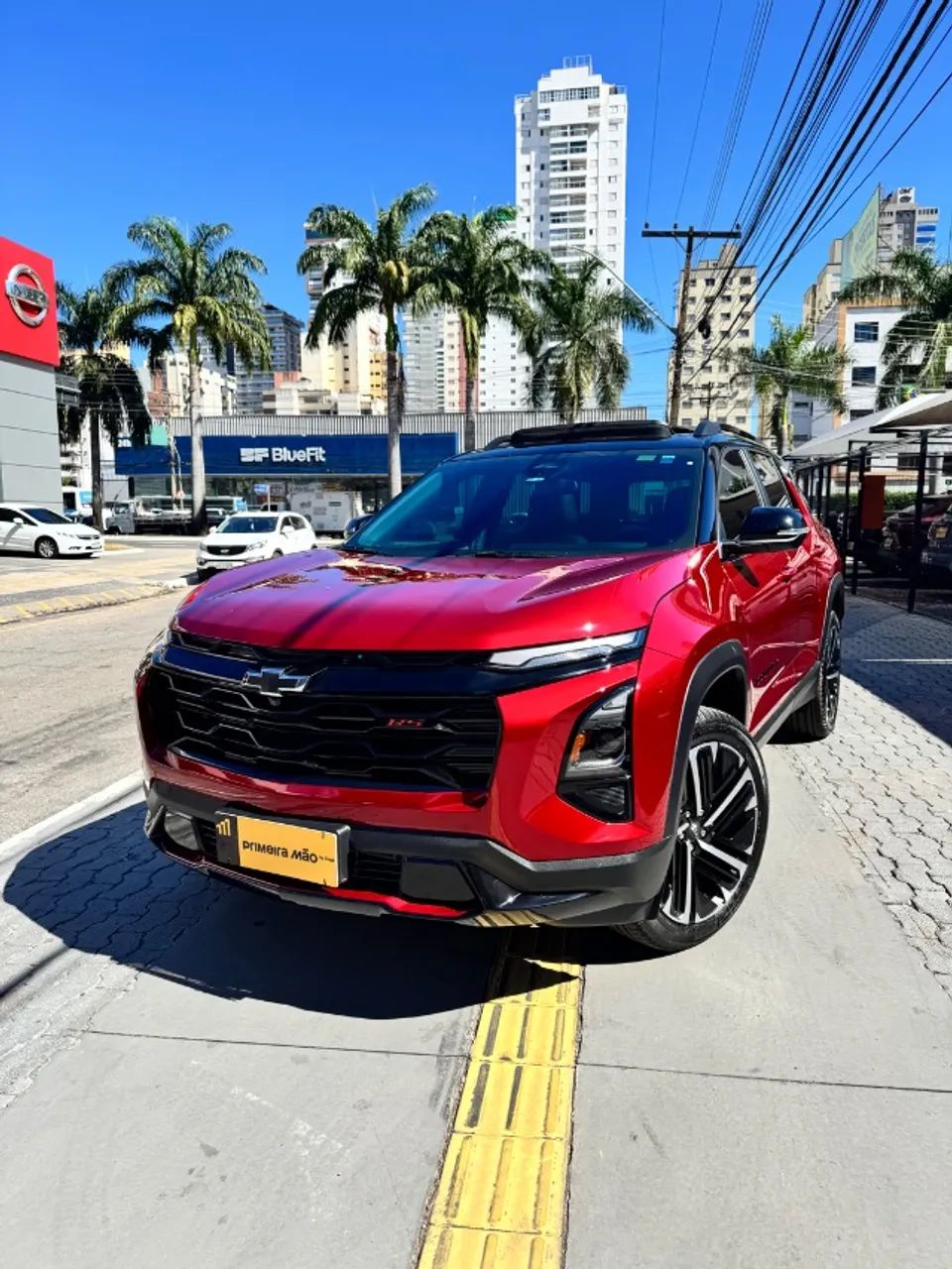 Chevrolet Equinox 2026