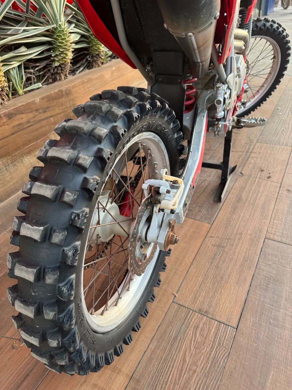 VENDO CRF 250F 2022 - Foto 5