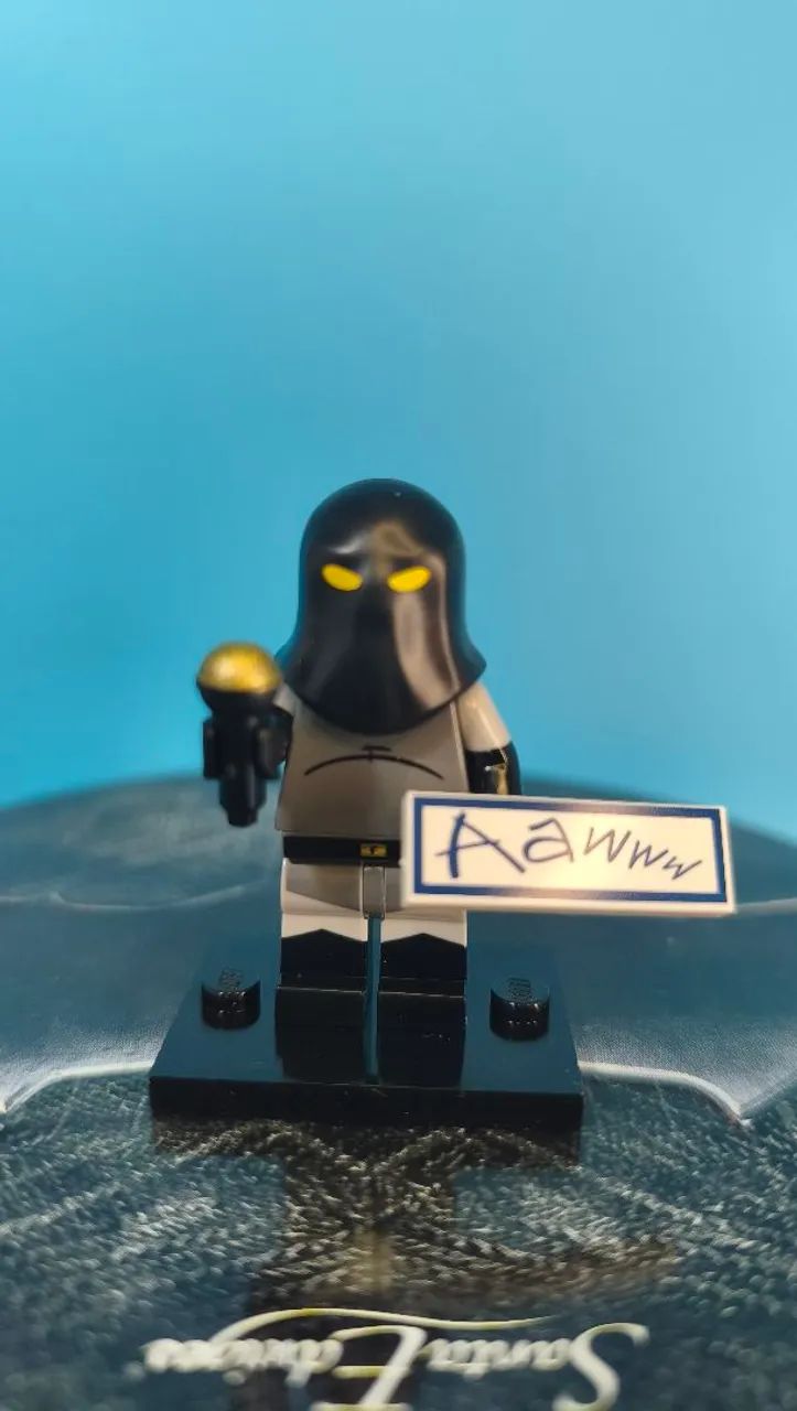 Lego minifigures Shrek executor - Foto 2