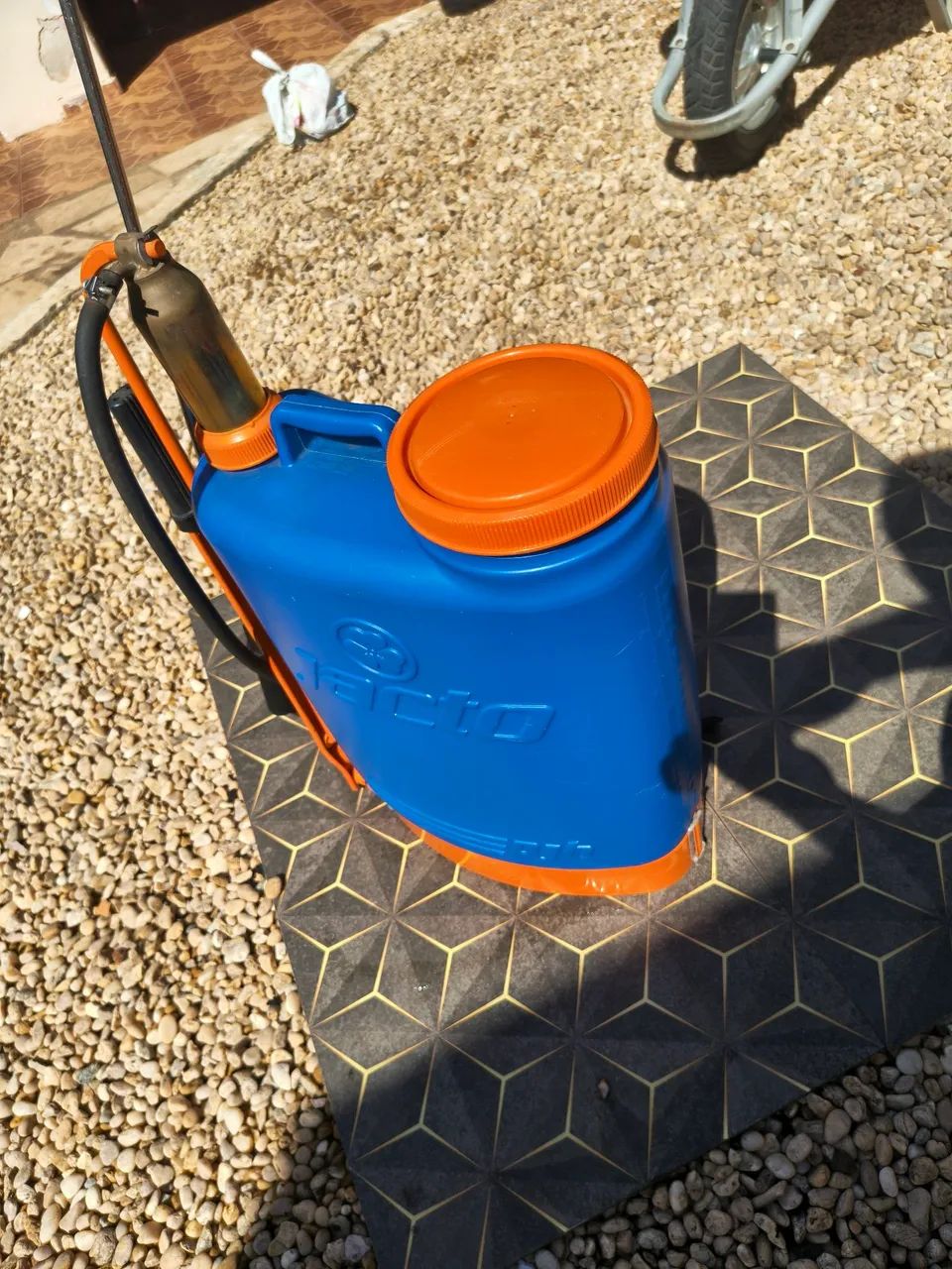 Bomba de costa Jacto 20 L