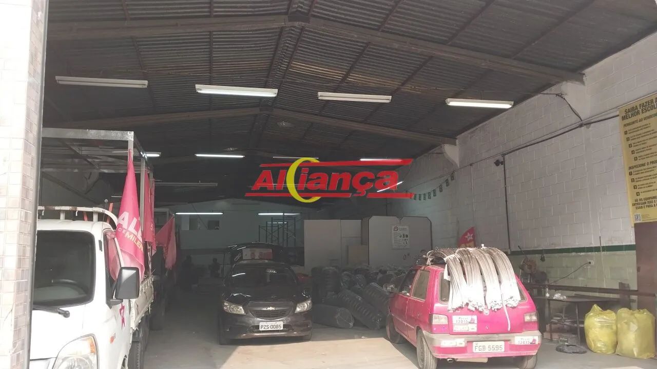 Venda de Galpão Comercial 400 mts - Vila Augusta - Foto 2