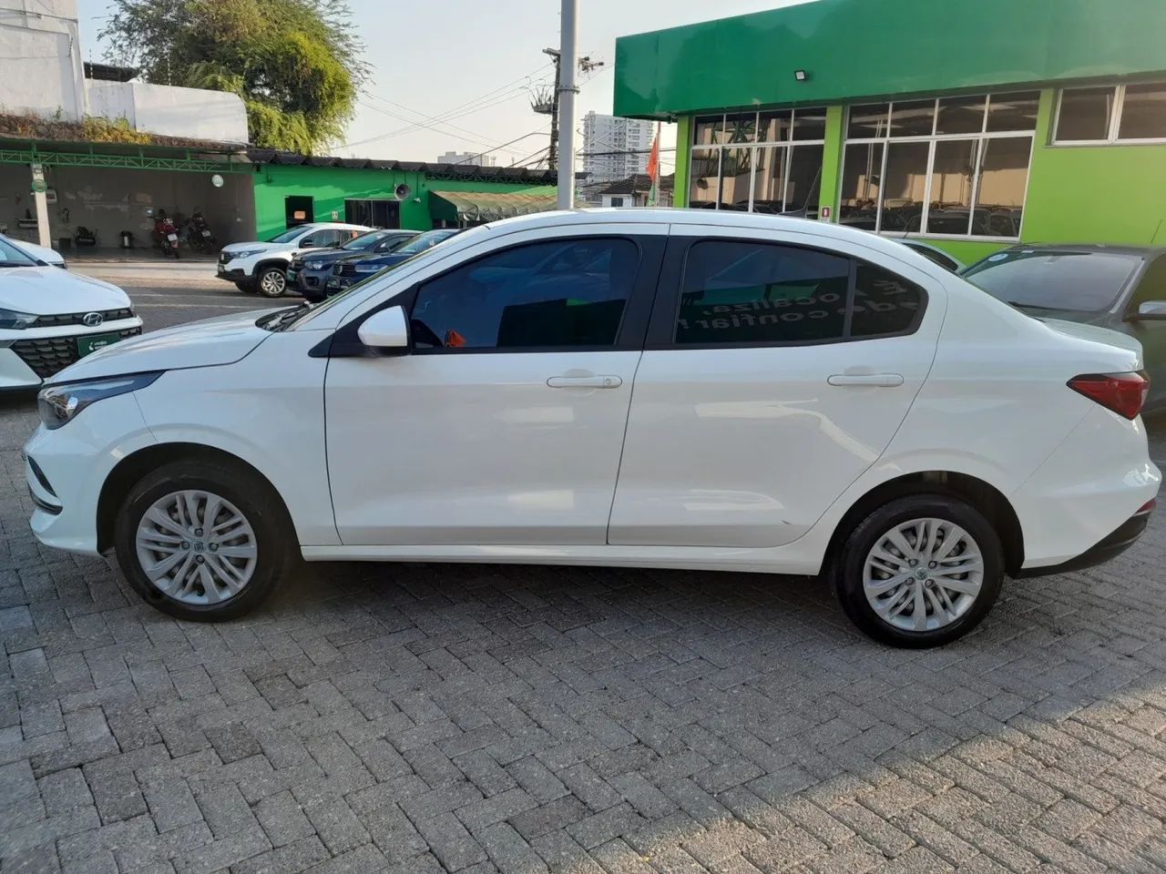 Fiat Cronos 1.0 6V Flex 2024 - Foto 4
