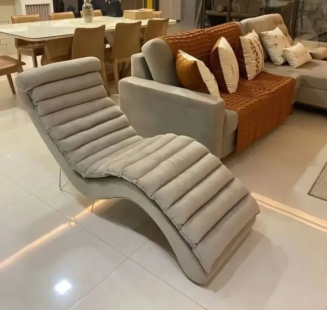 Poltrona Chaise/ Divã 500,00 - Foto 4