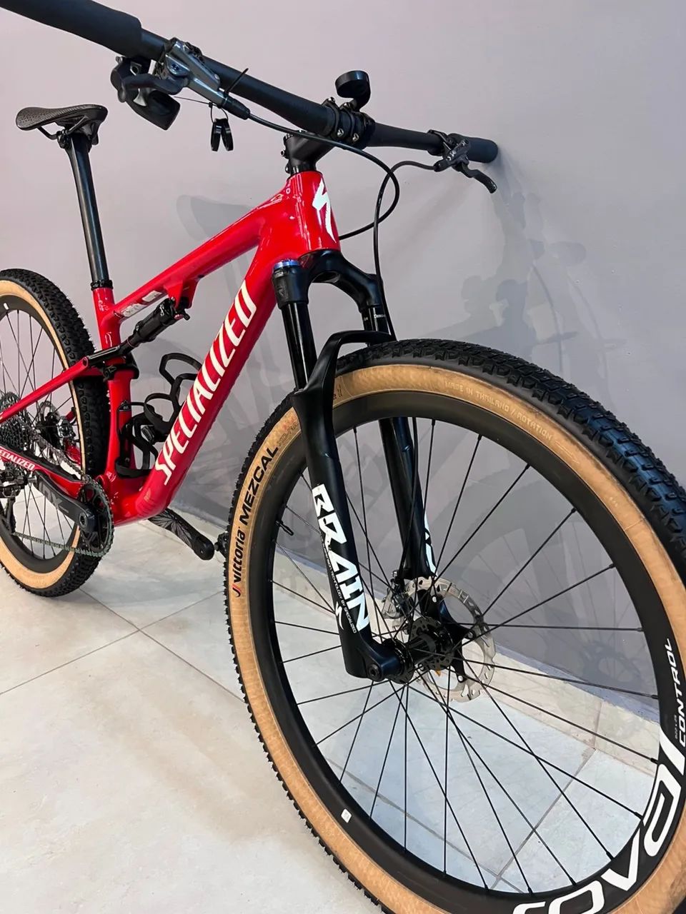 SPECIALIZED EPIC CARBON