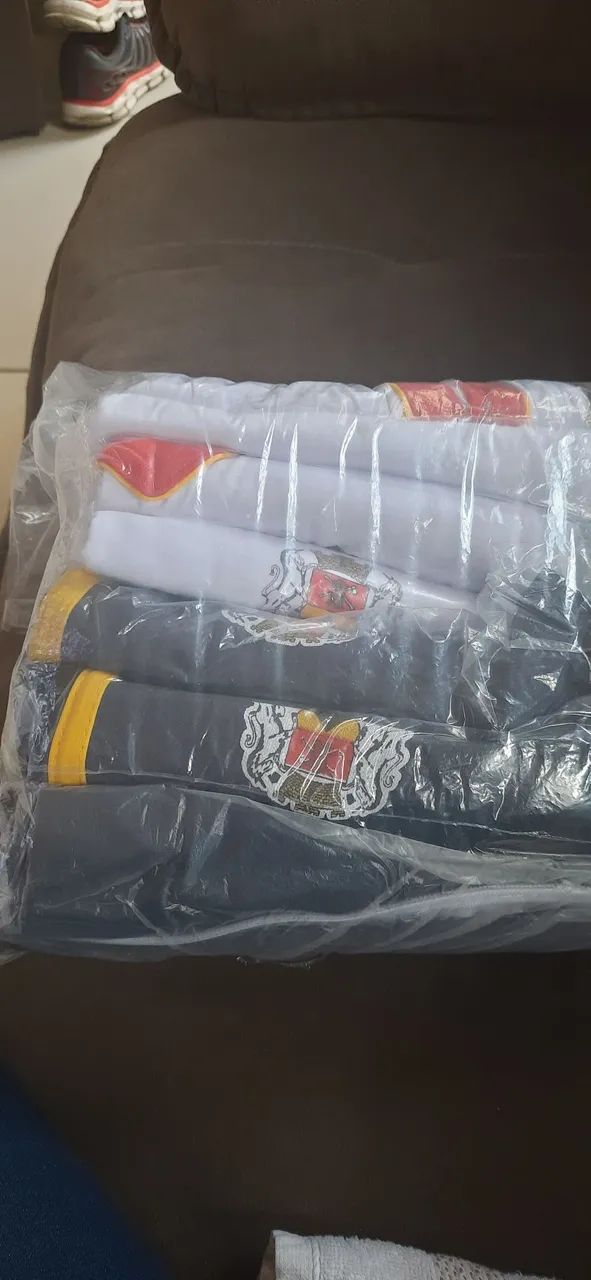 Kit de uniforme escolar  - Foto 3