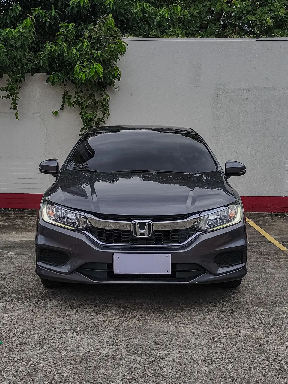 Honda City 2019