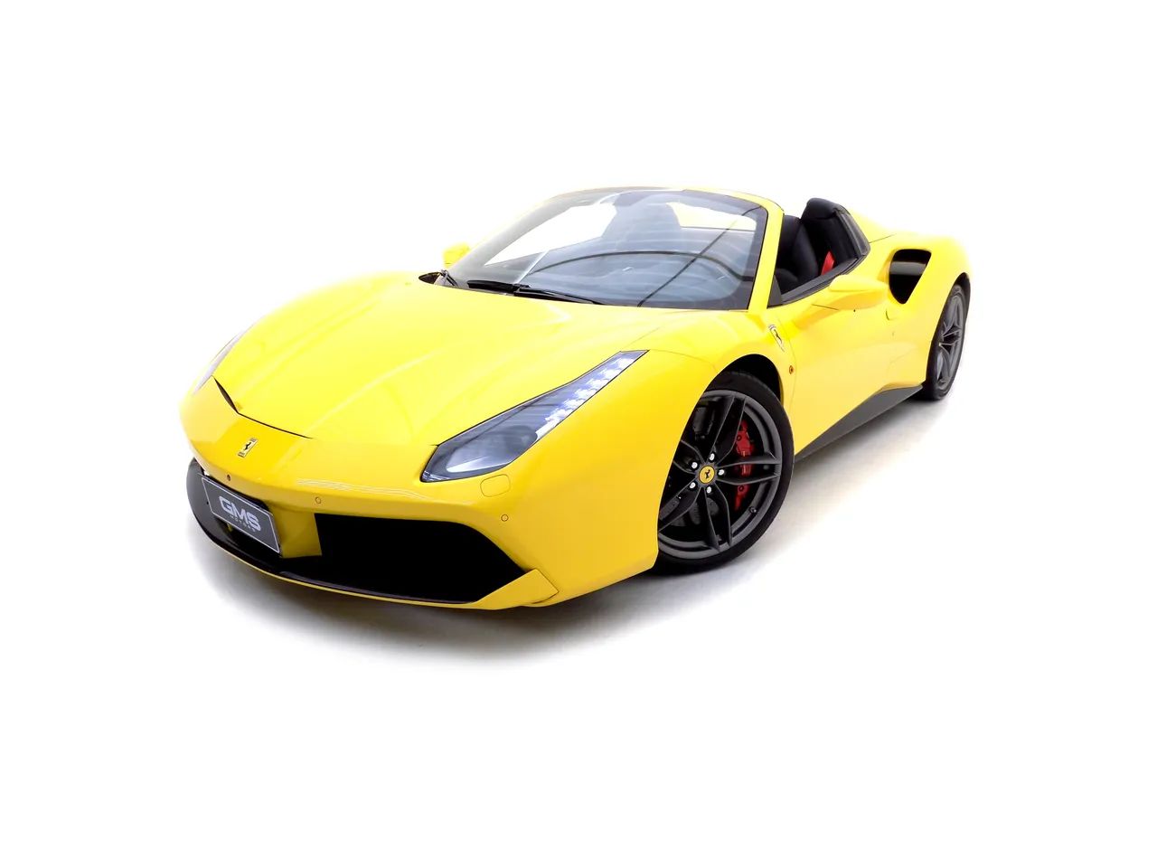 Ferrari 488 Spider 3.9 V8 670cv 2018 - Foto 3