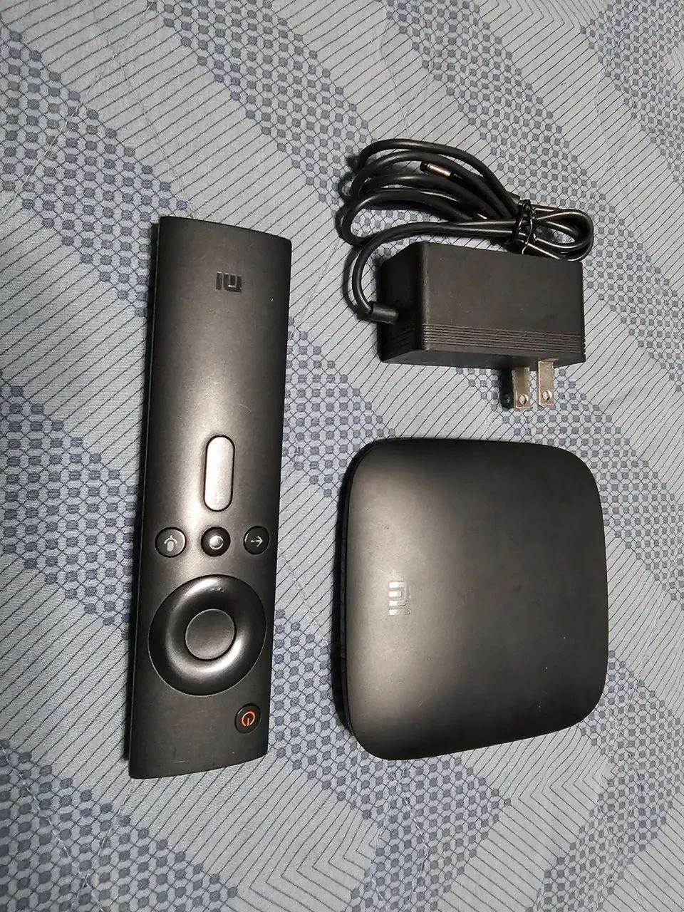 Xiaomi mi box (tv box android)