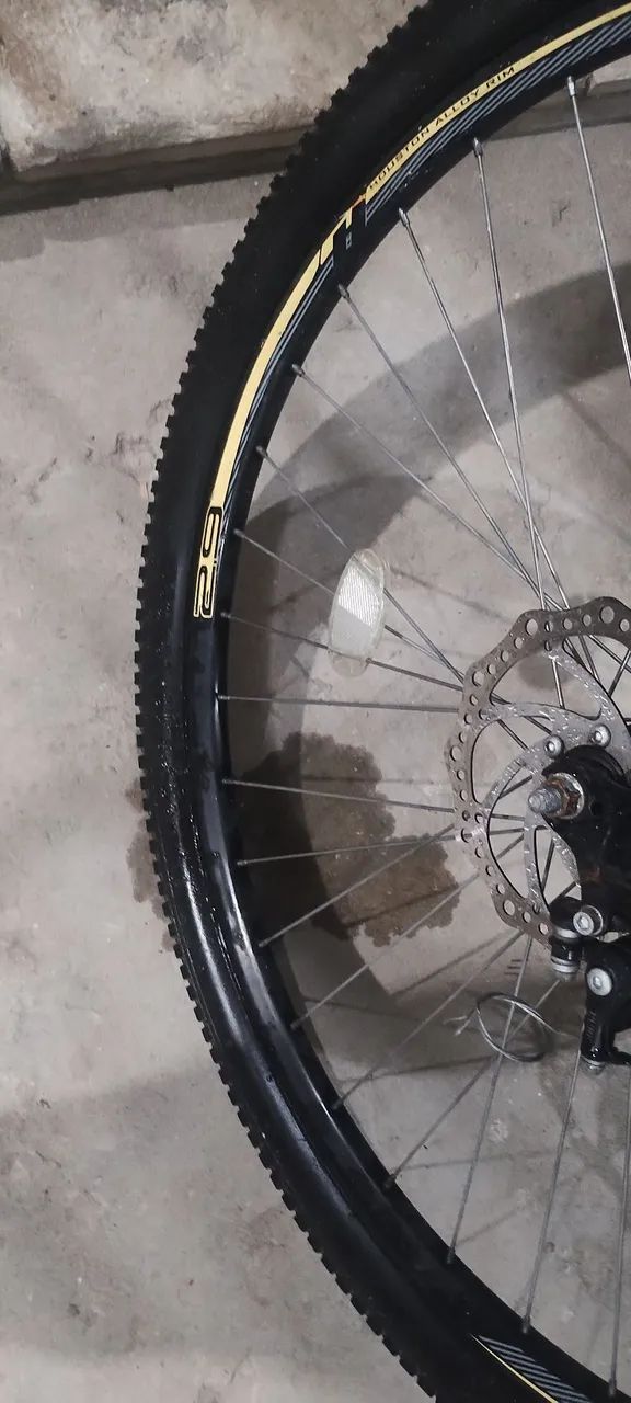Bicicleta em ótimo estado - Foto 4