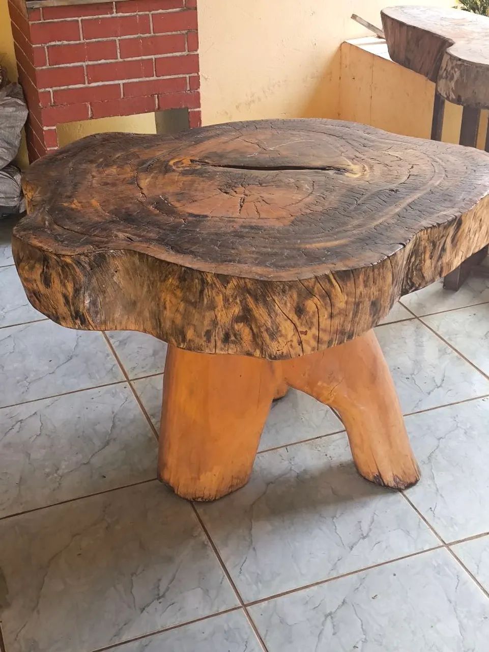 Mesa madeira