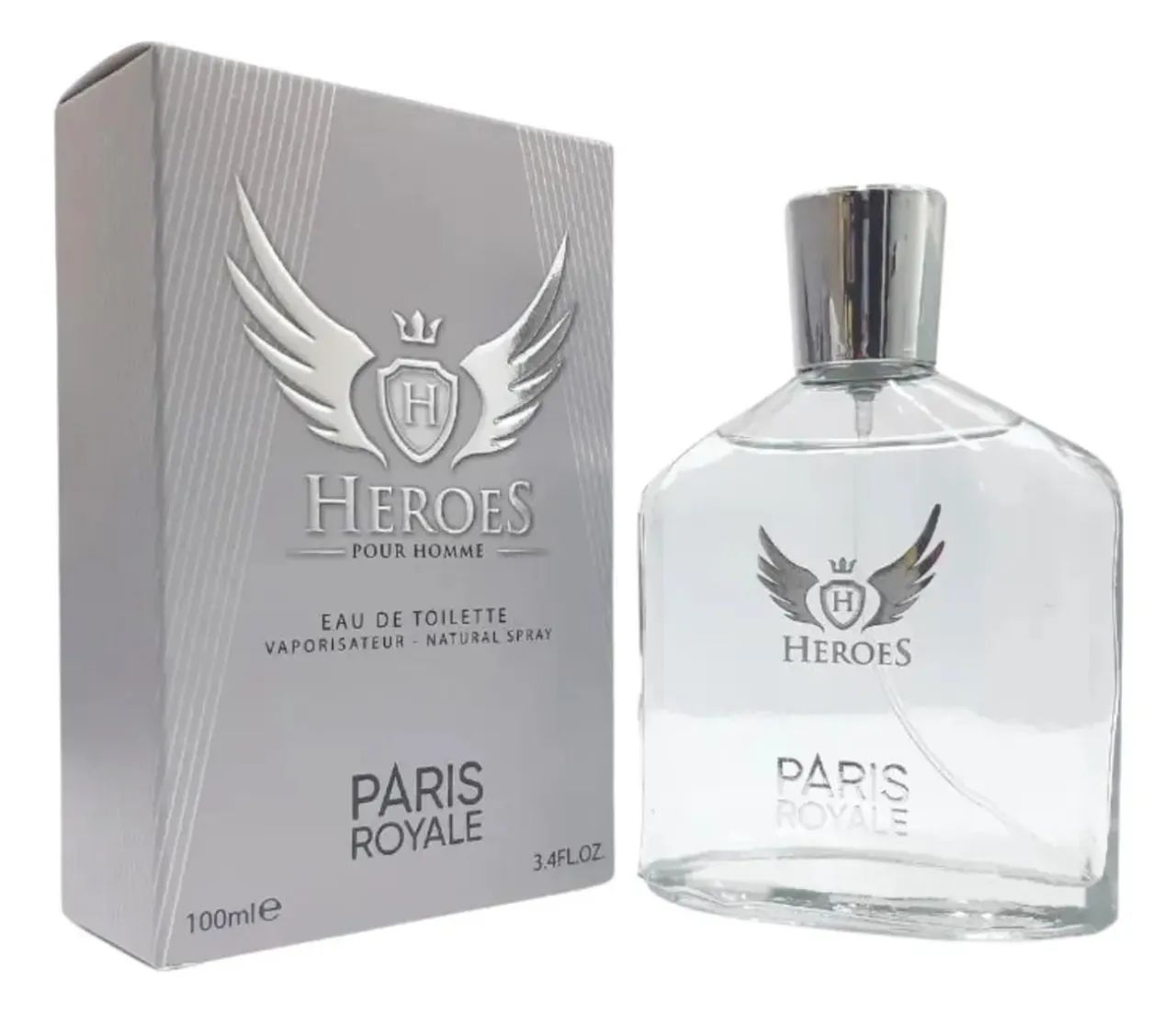 Perfume Heroes