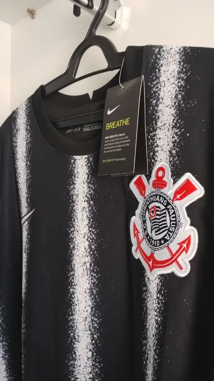 Camisa Nike Corinthians 2022