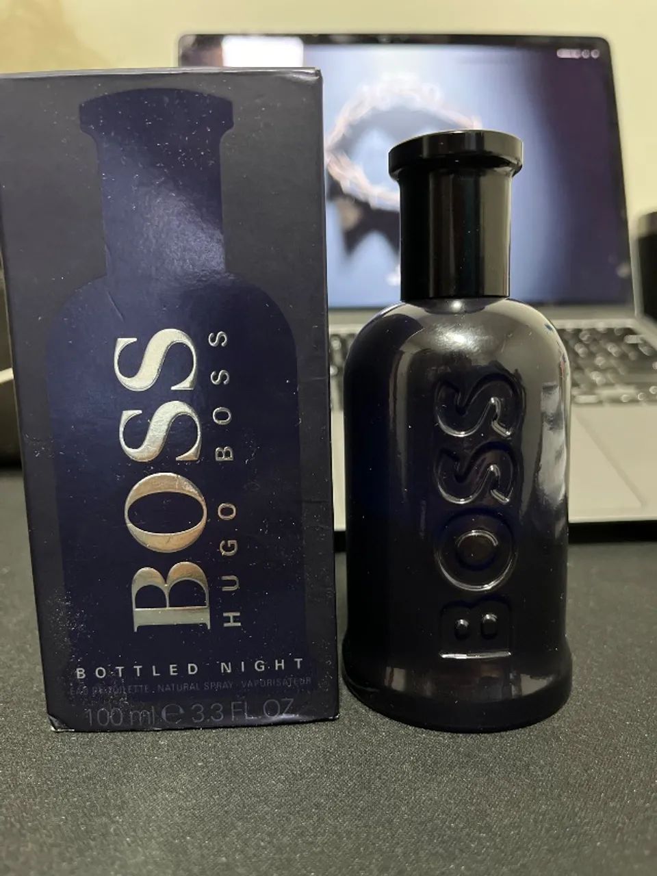 PERFUME HUGO BOSS