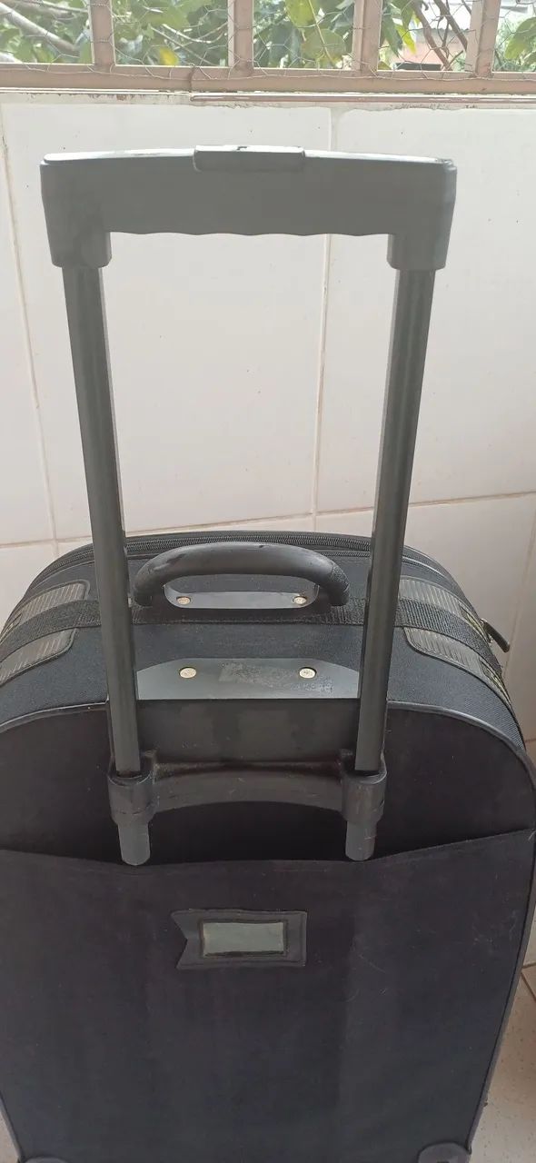 Malas de viajem 23 kg conservadas - Foto 2