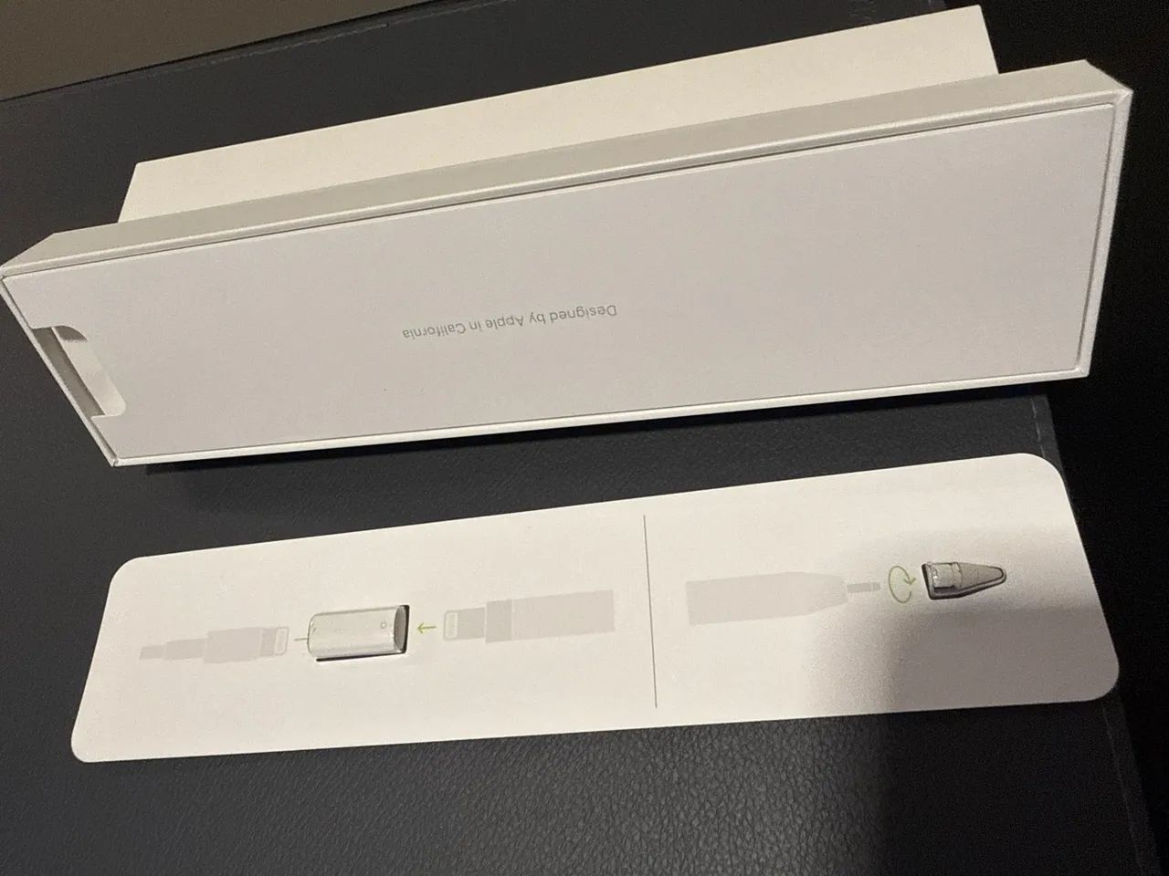 Apple Pencil 1a geração original - Foto 4