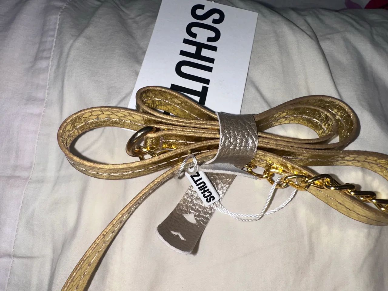 Bolsa Schutz NOVA  - Foto 4